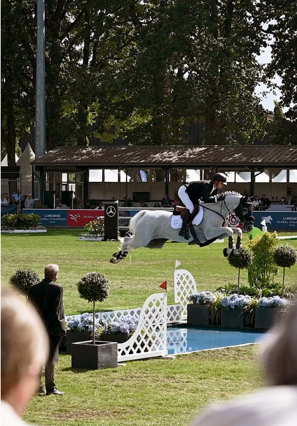 @Longines Global Champions Tour