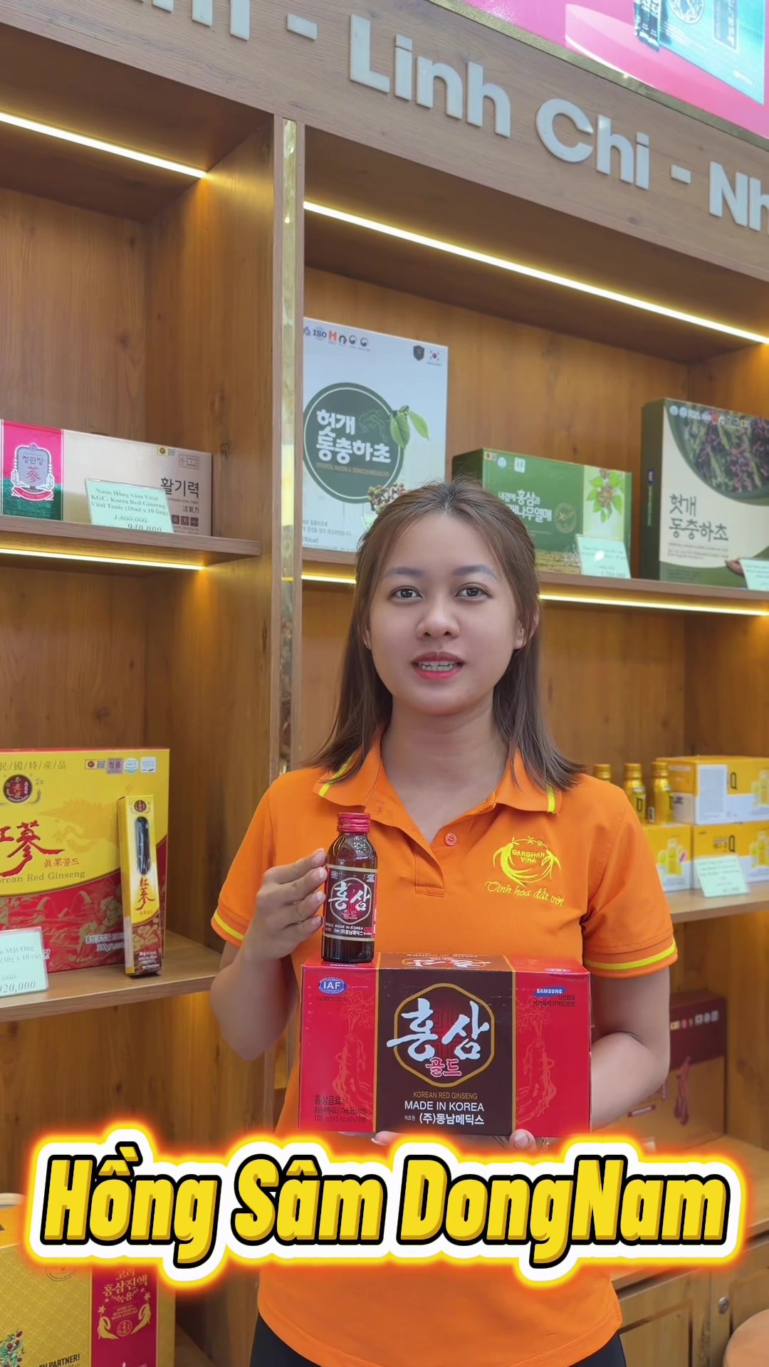 @Ganghan Vina - S&acirc;m H&agrave;n Quốc