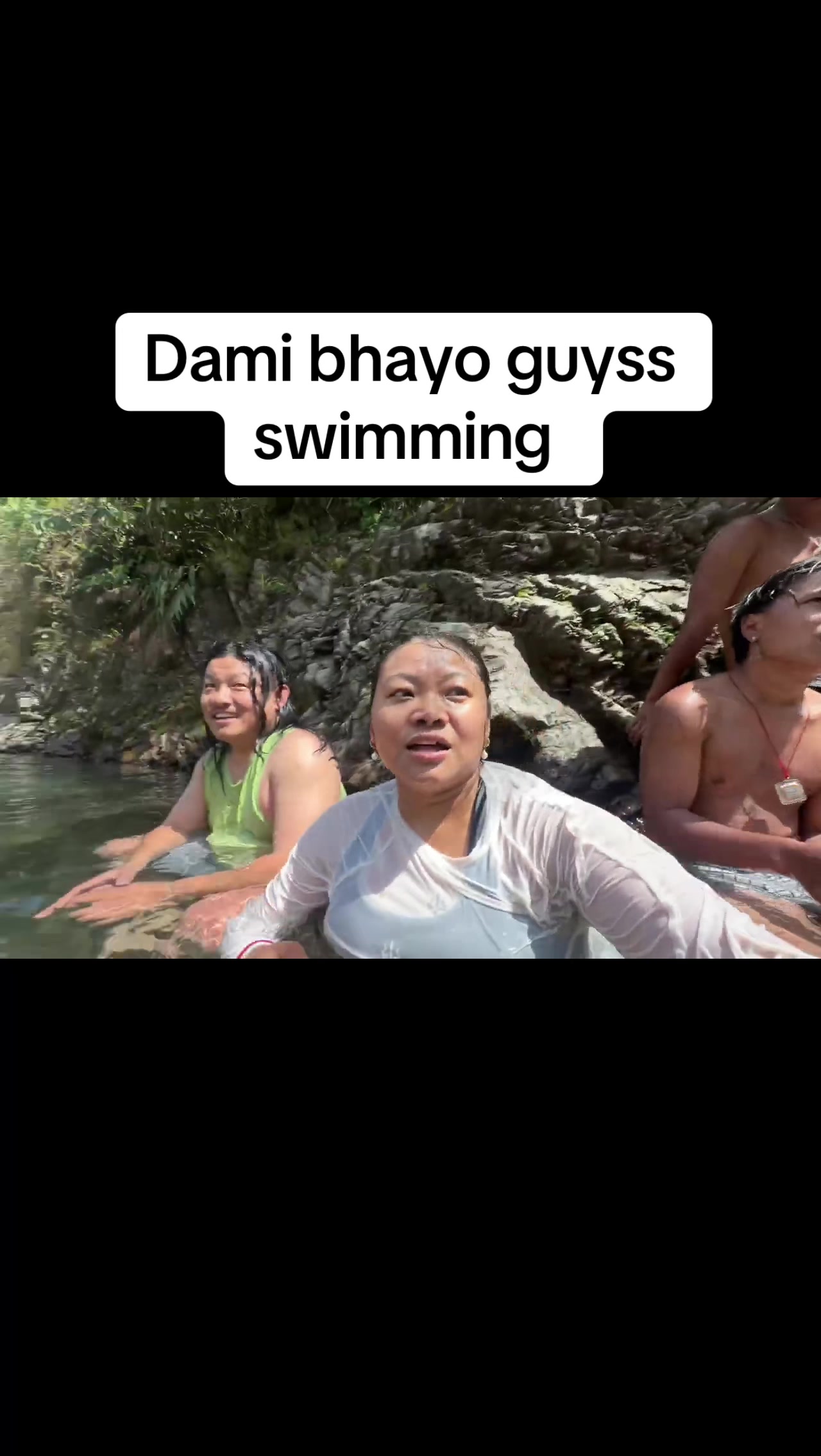 @Gurung Eating Channel