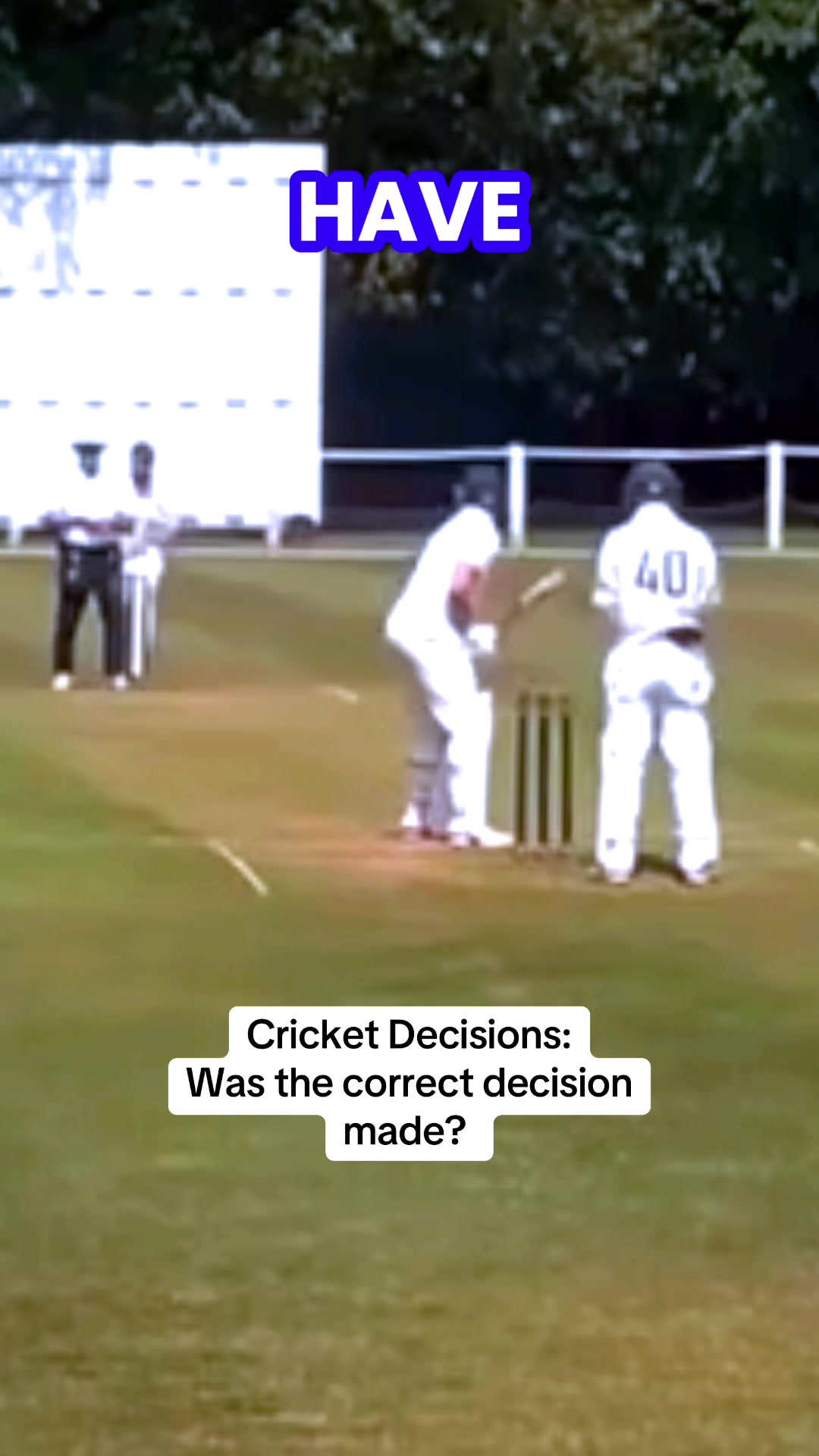 @MySide of Cricket