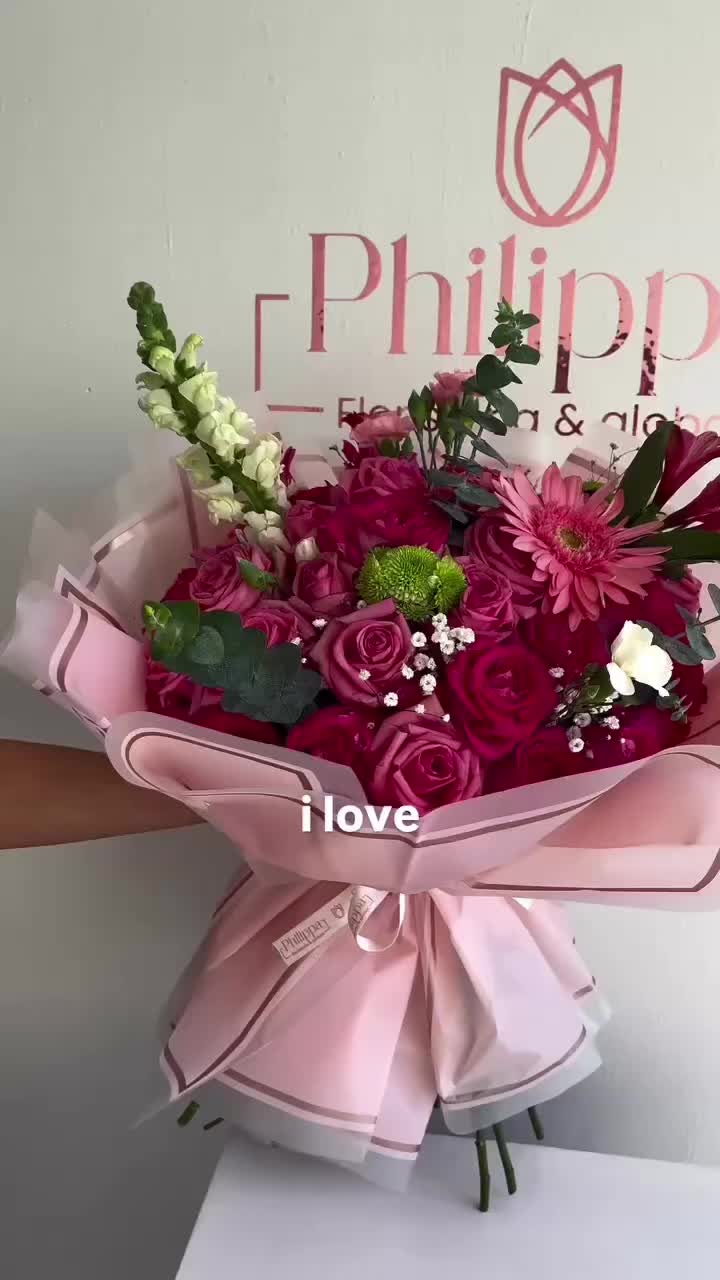 @Philippa floristería