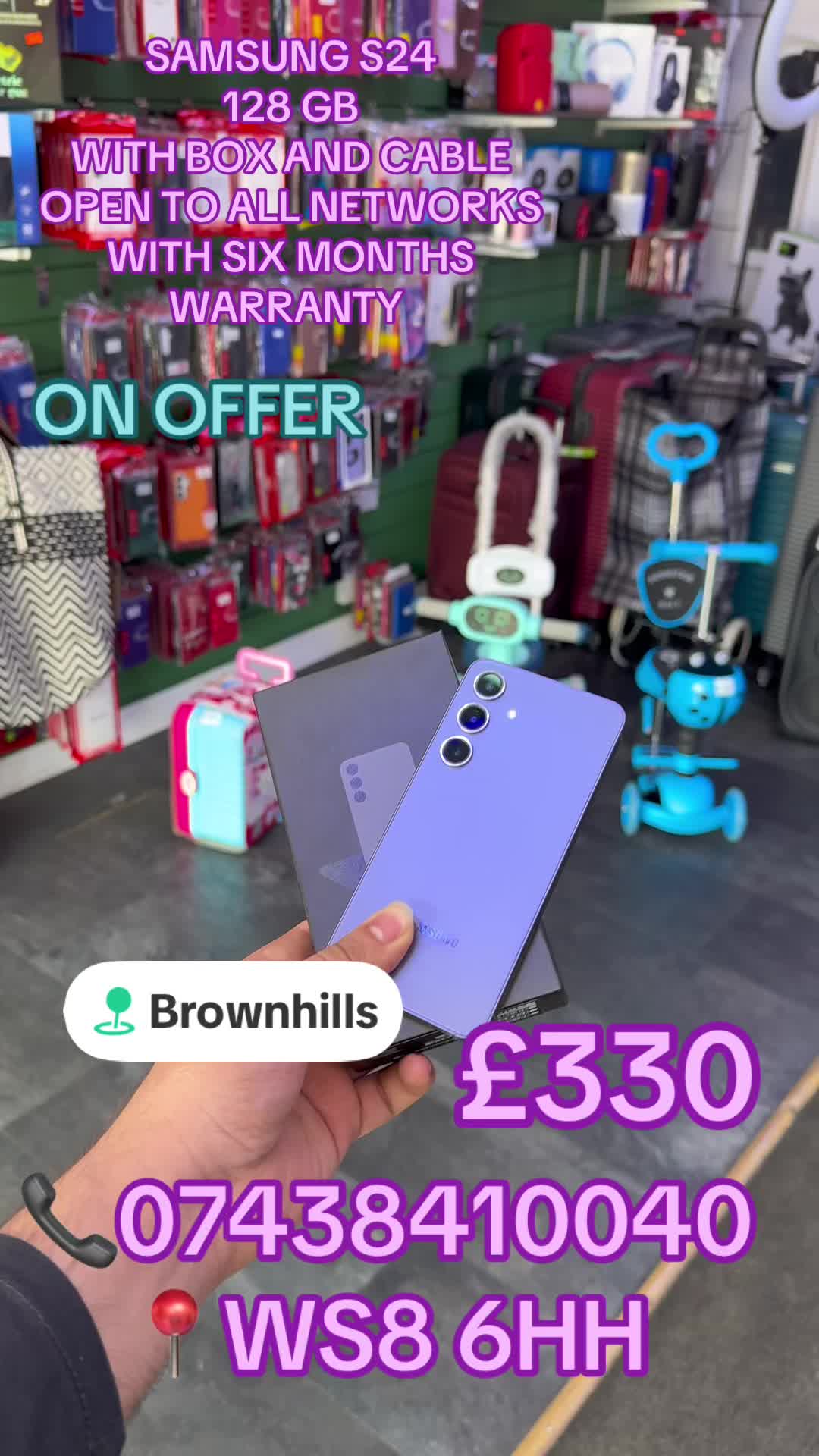 @MobilePlus Brownhills