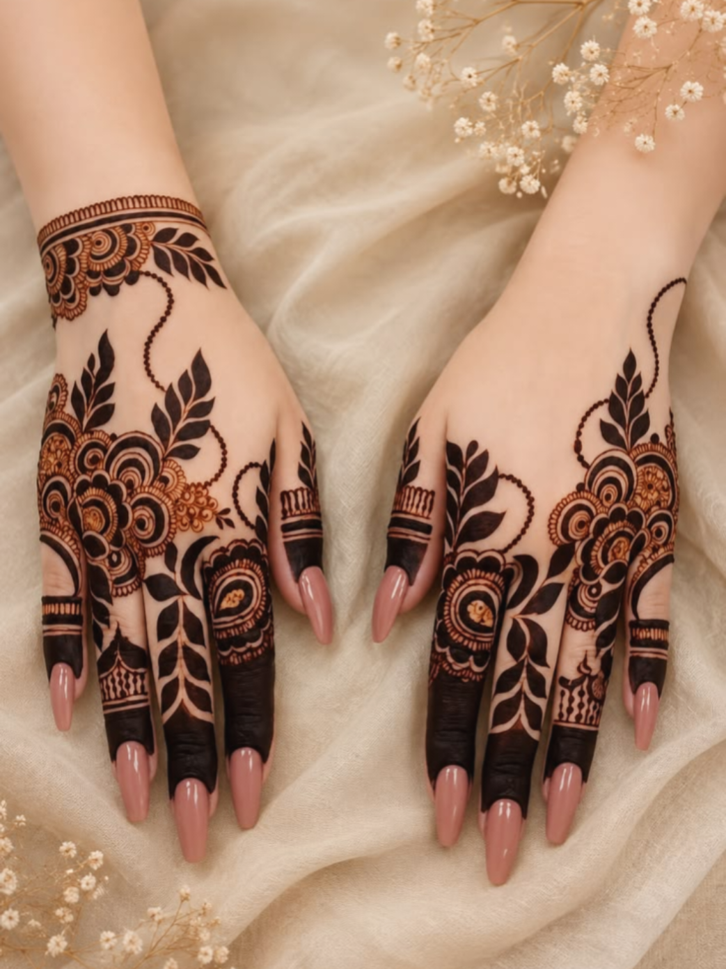 @MehndiMagic.