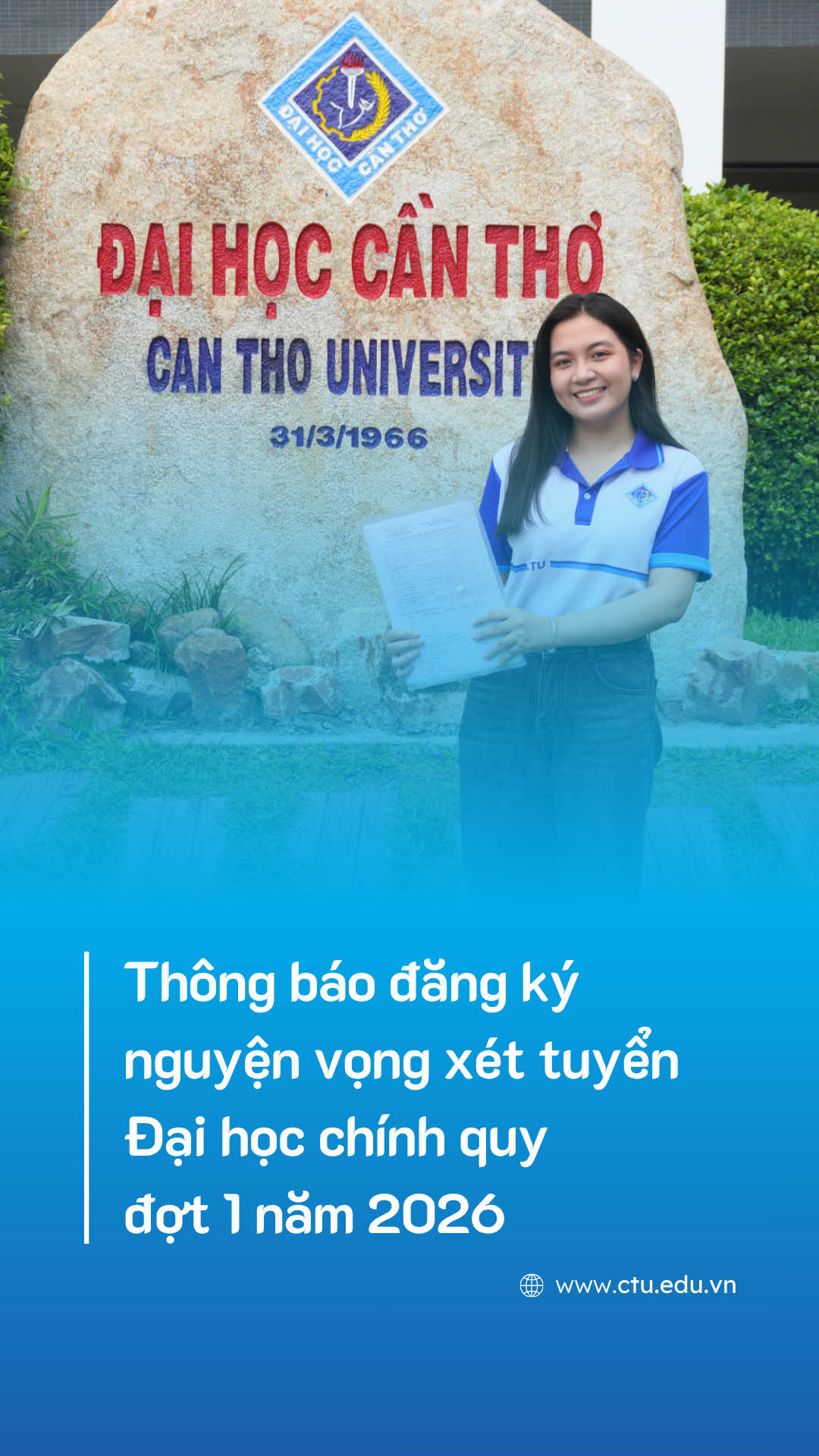 @Đại học Cần Thơ