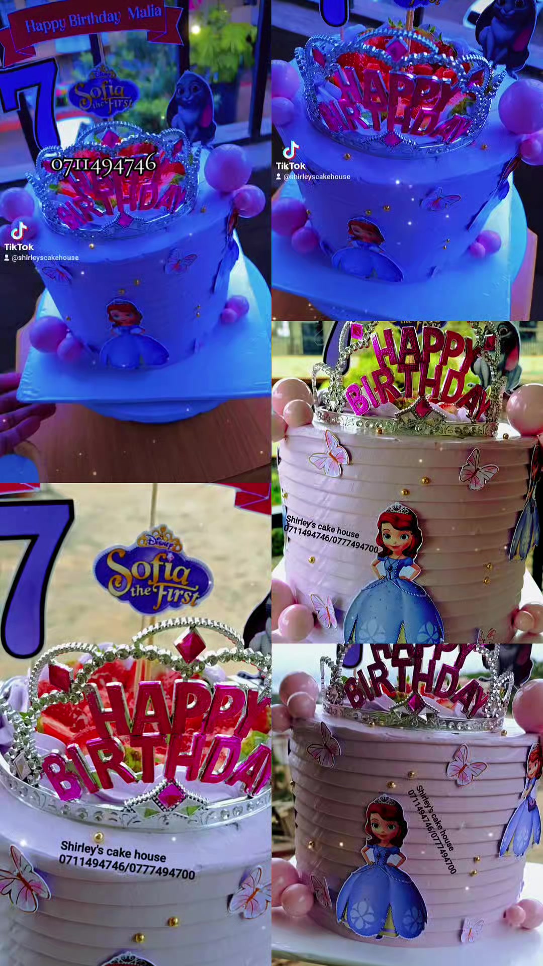 @Shirley's cake house