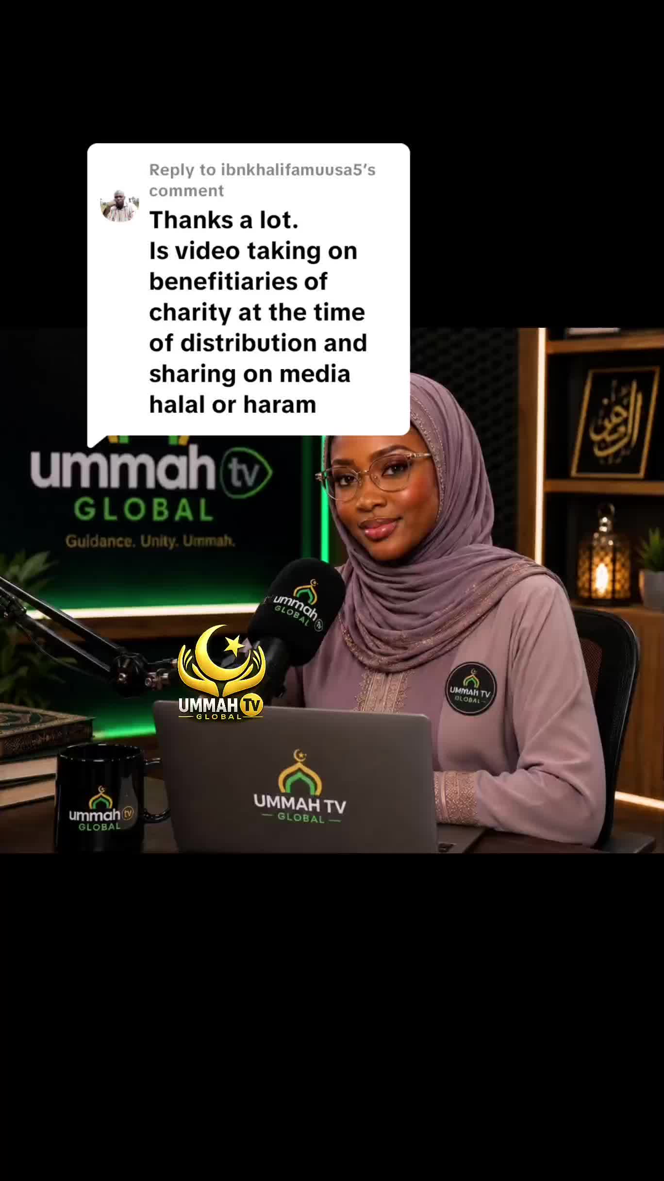 @Ummah TV Global