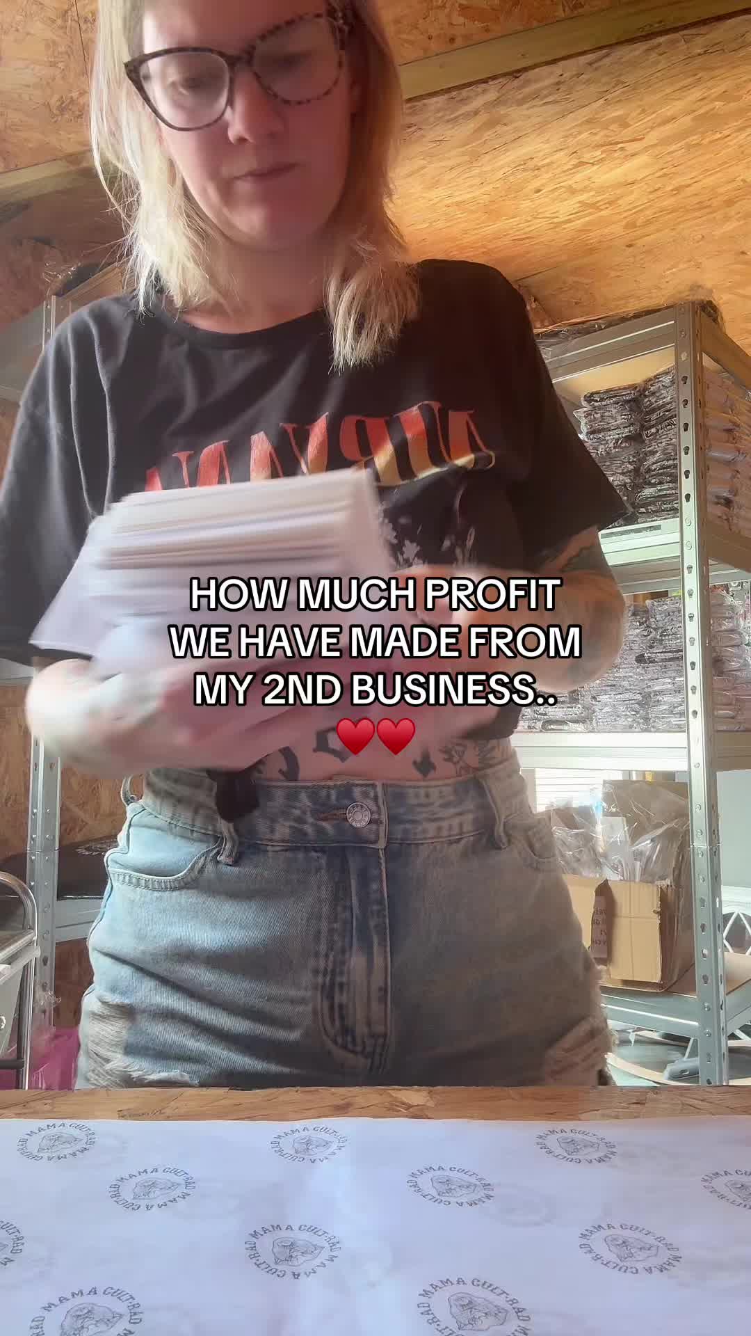 @Not Your Basic Mama