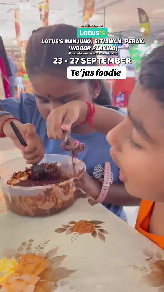 @Te&rsquo;jas foodie