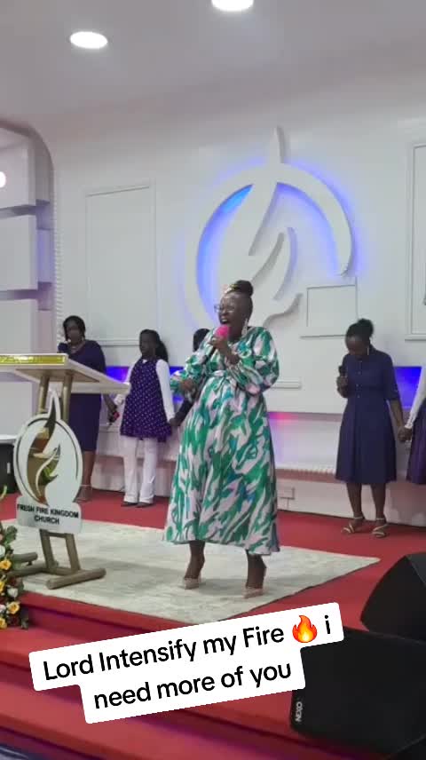 @Prophetess Joan Chege