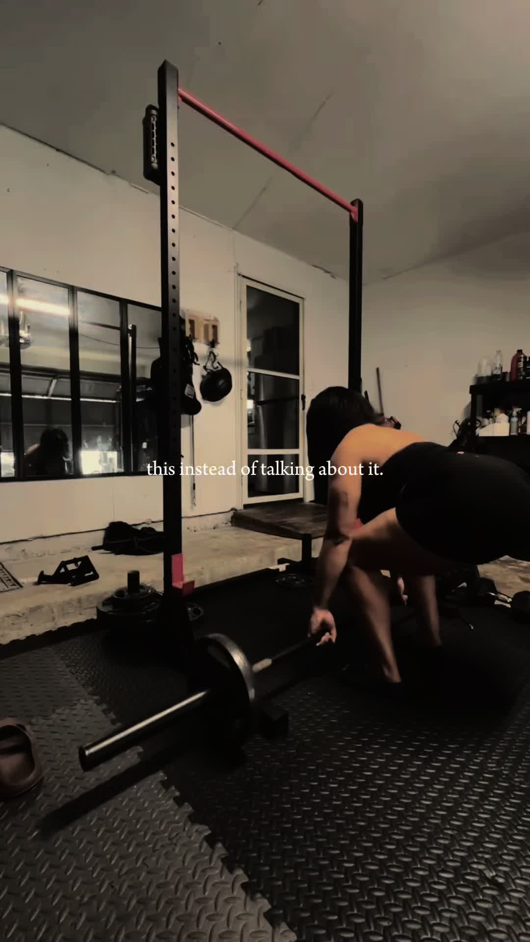 @Workout Baddie