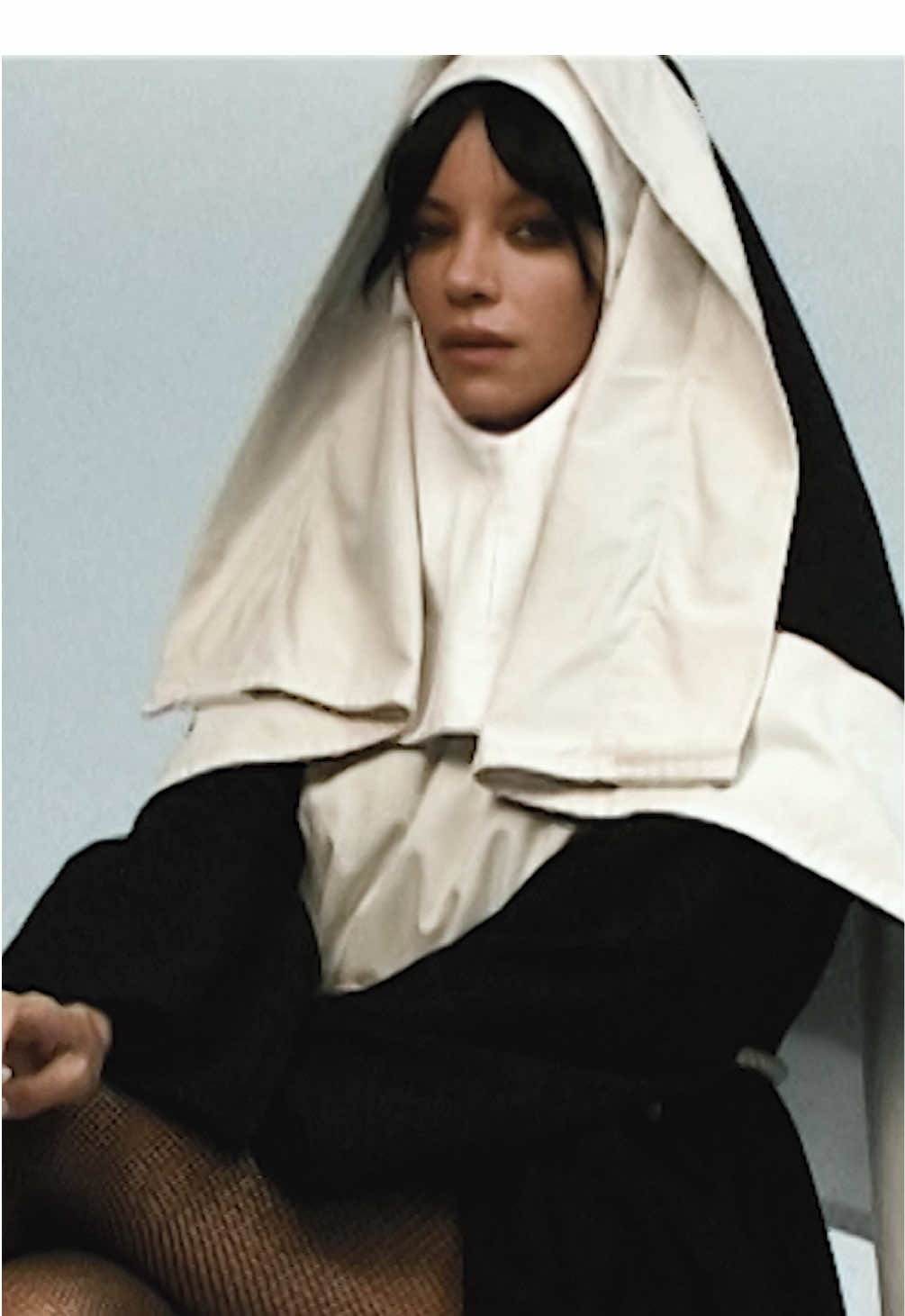 @Lily Allen