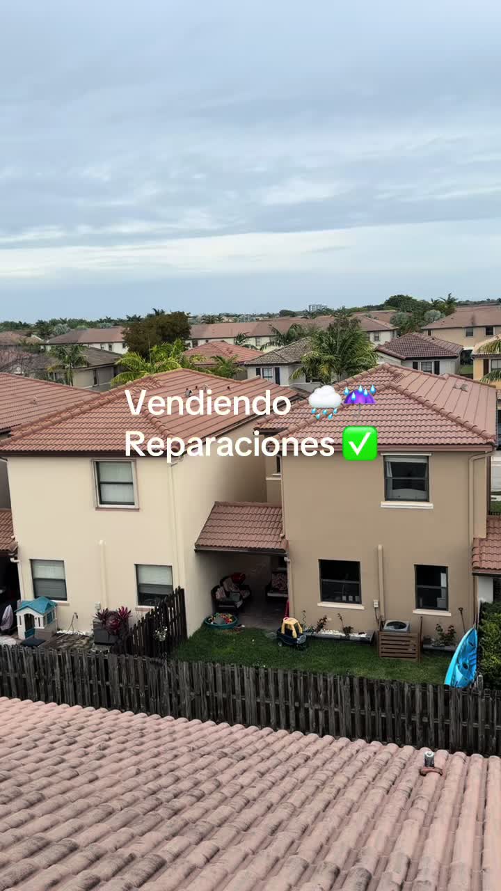 @ROOFING BY OMAR 🔨