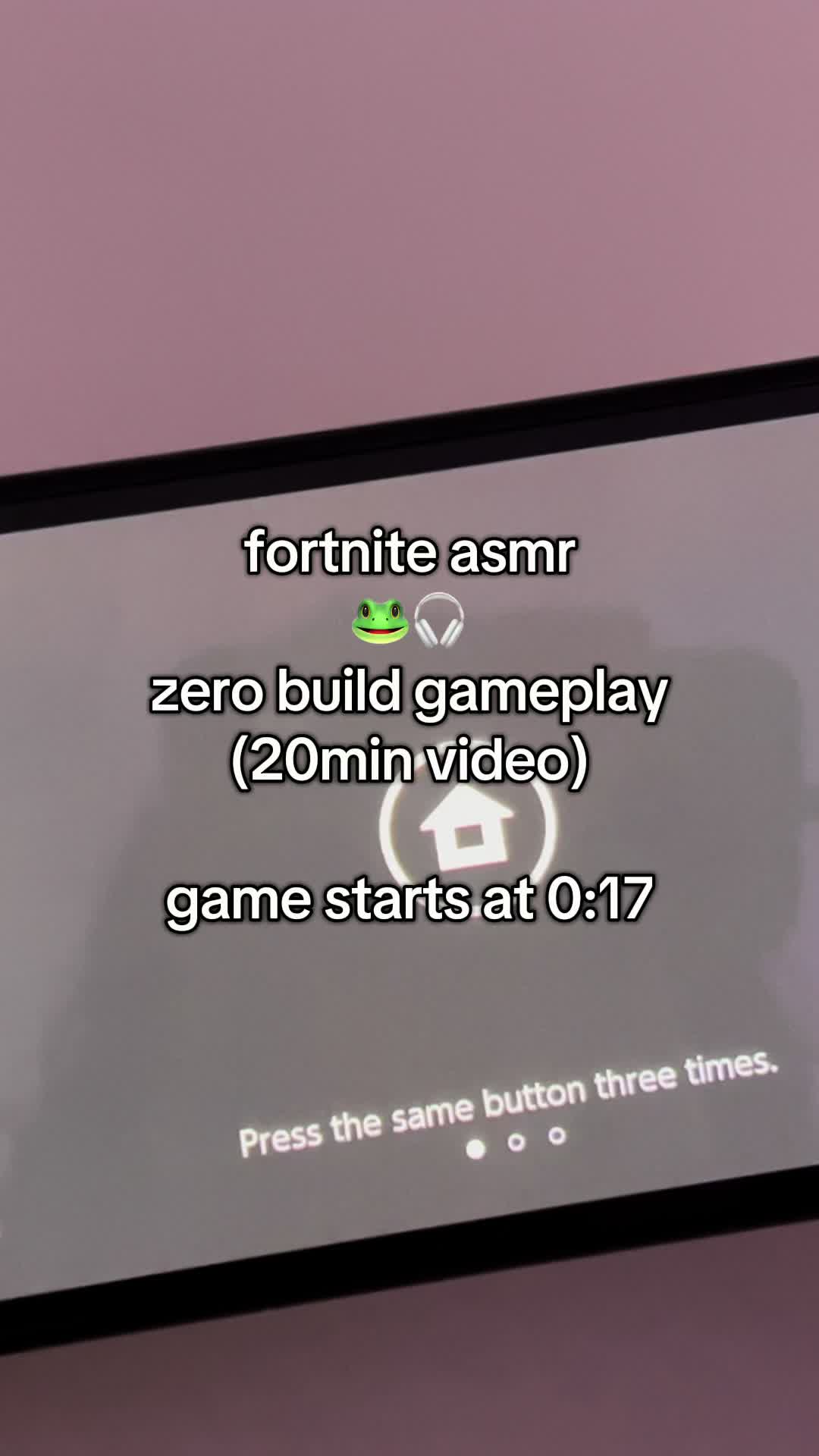 @frog’s asmr 🐸🎧