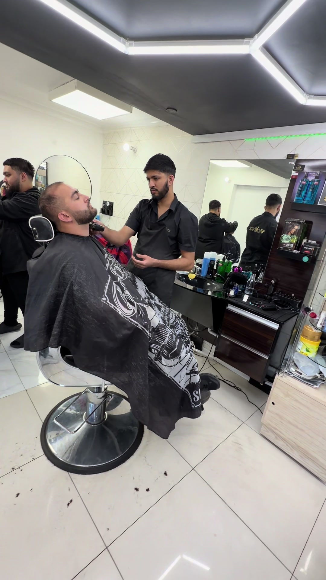 @Uk barber 💈