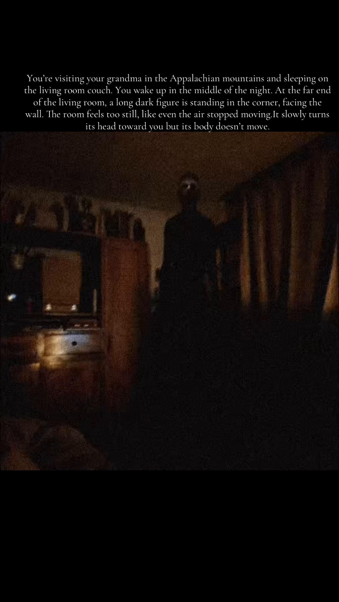 @analog horror