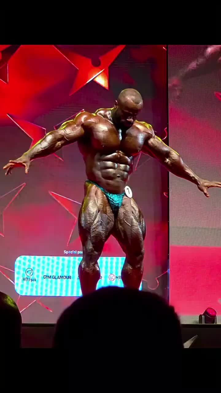 @The Bodybuilding Channel