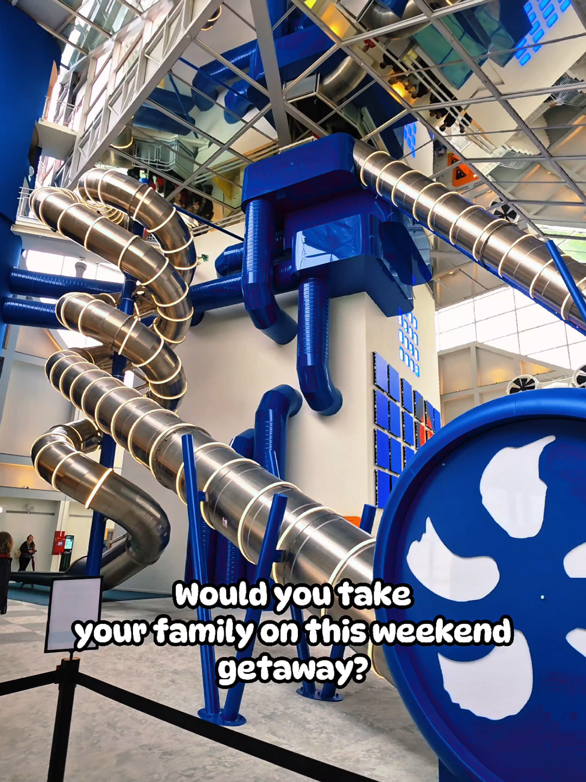 @Exploring with the kids