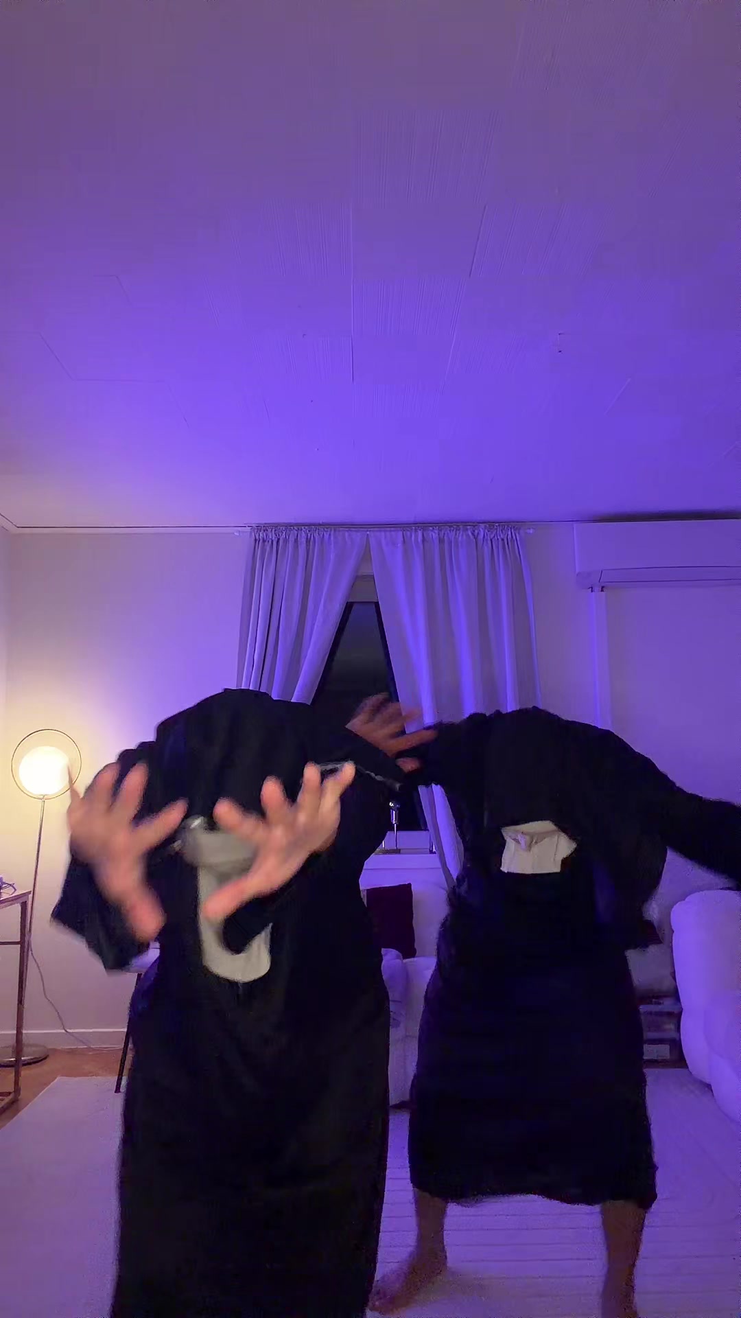 @The Nun