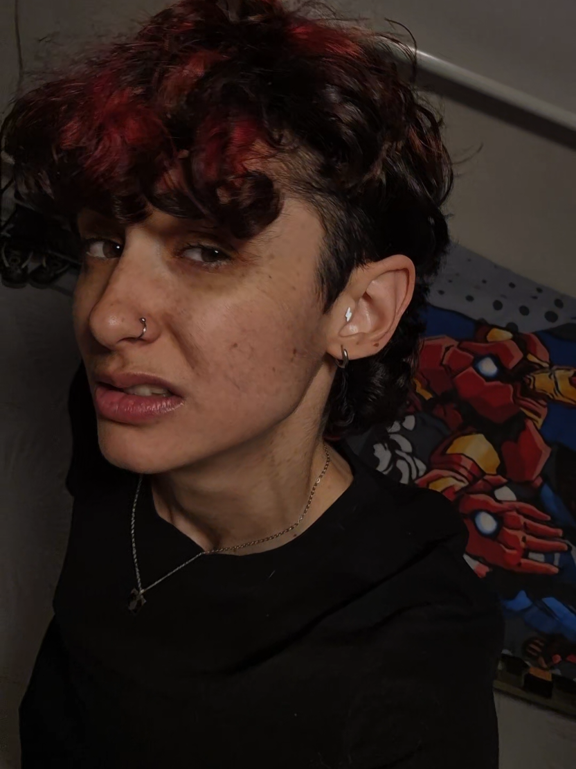 @Kami | Friki y emocional