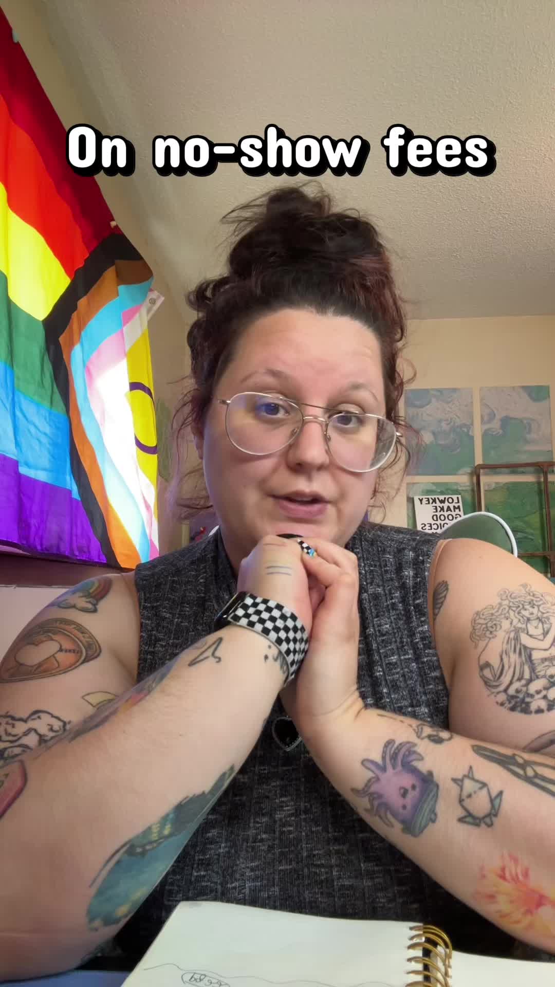 @Kasey | Human, Therapist