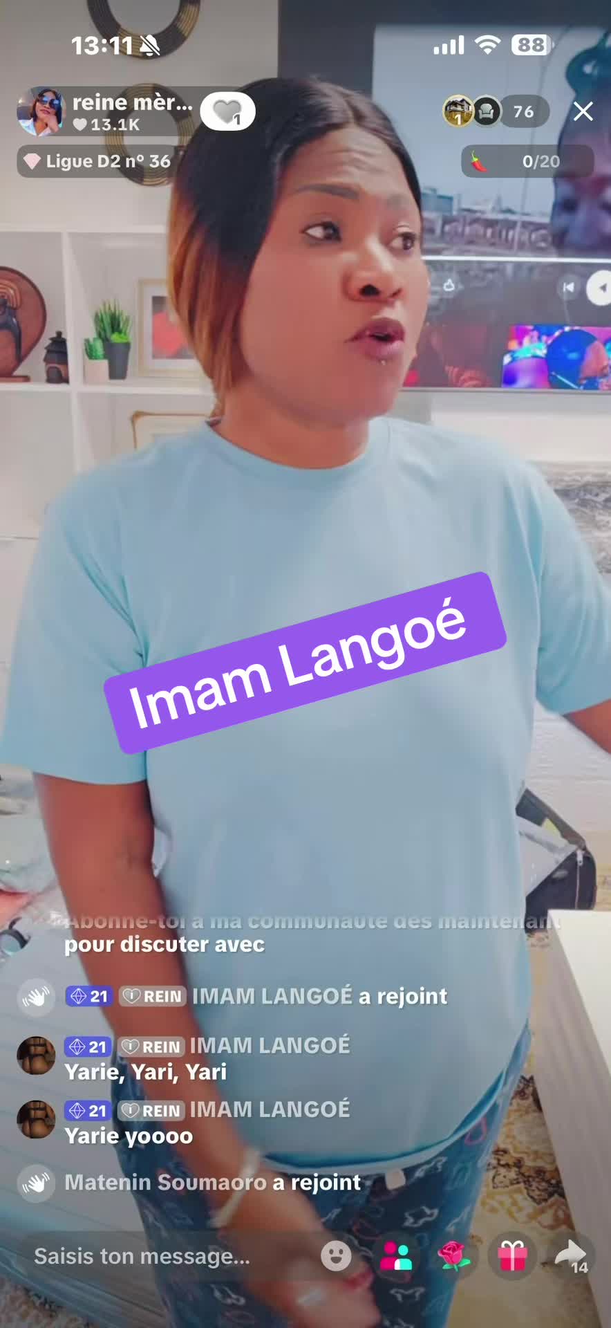 @IMAM LANGOÉ