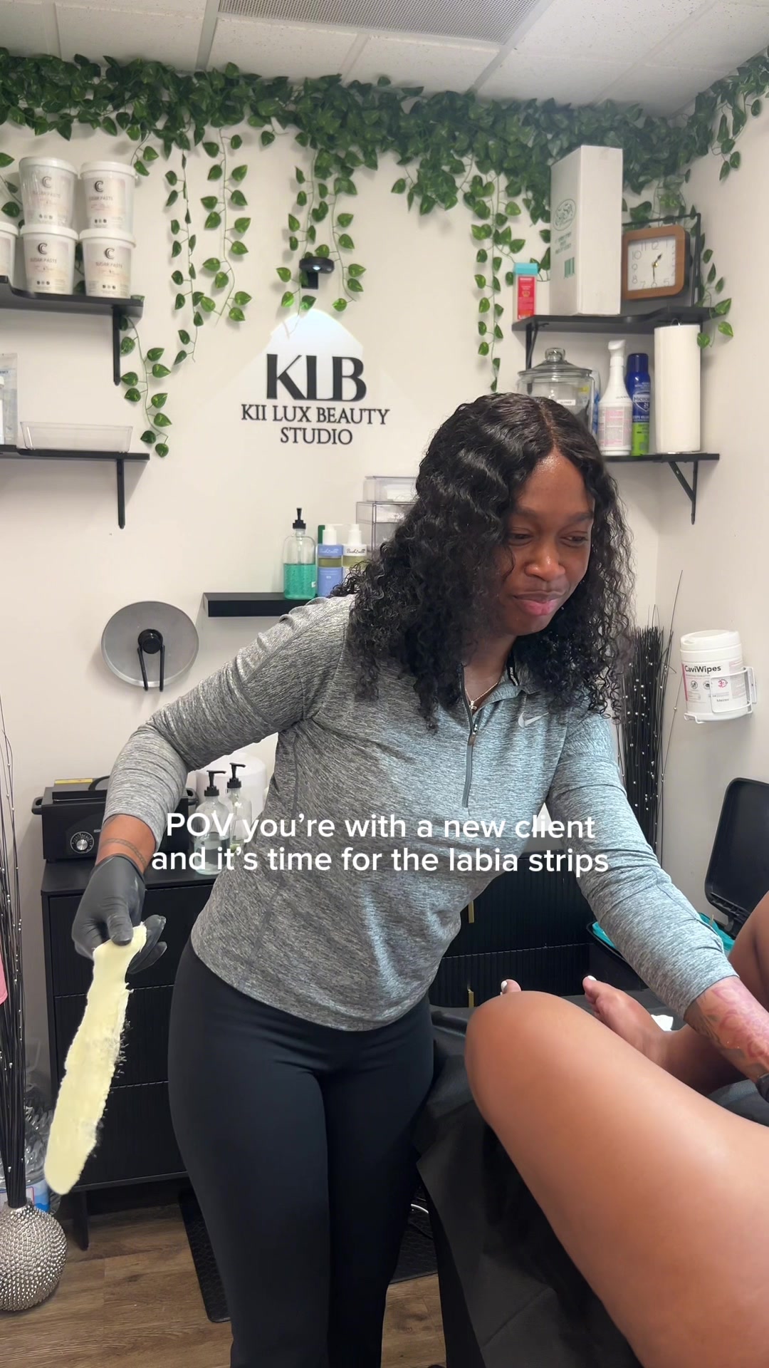 @Kii | STL Licensed Esthetician