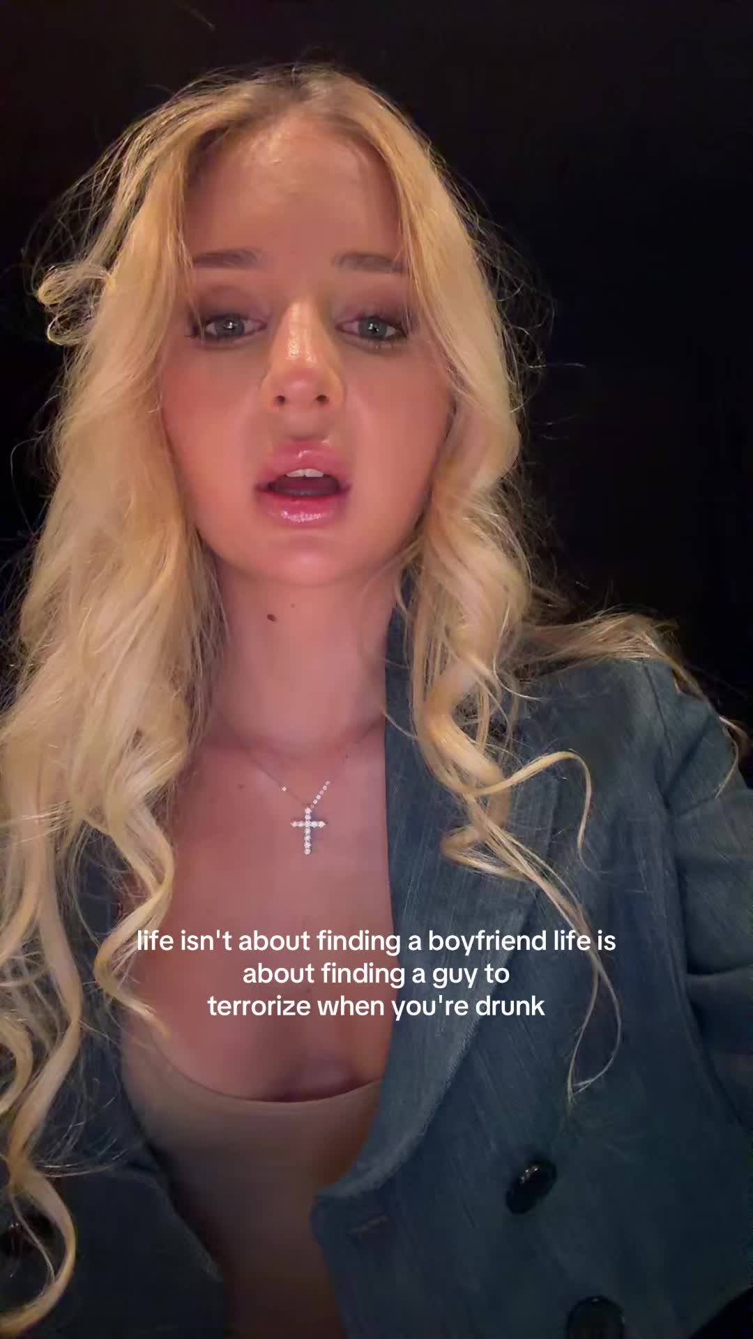 @Aurora Blondie