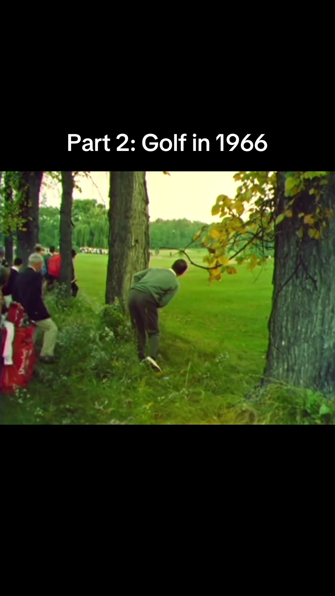 @Vintage Golf Moments