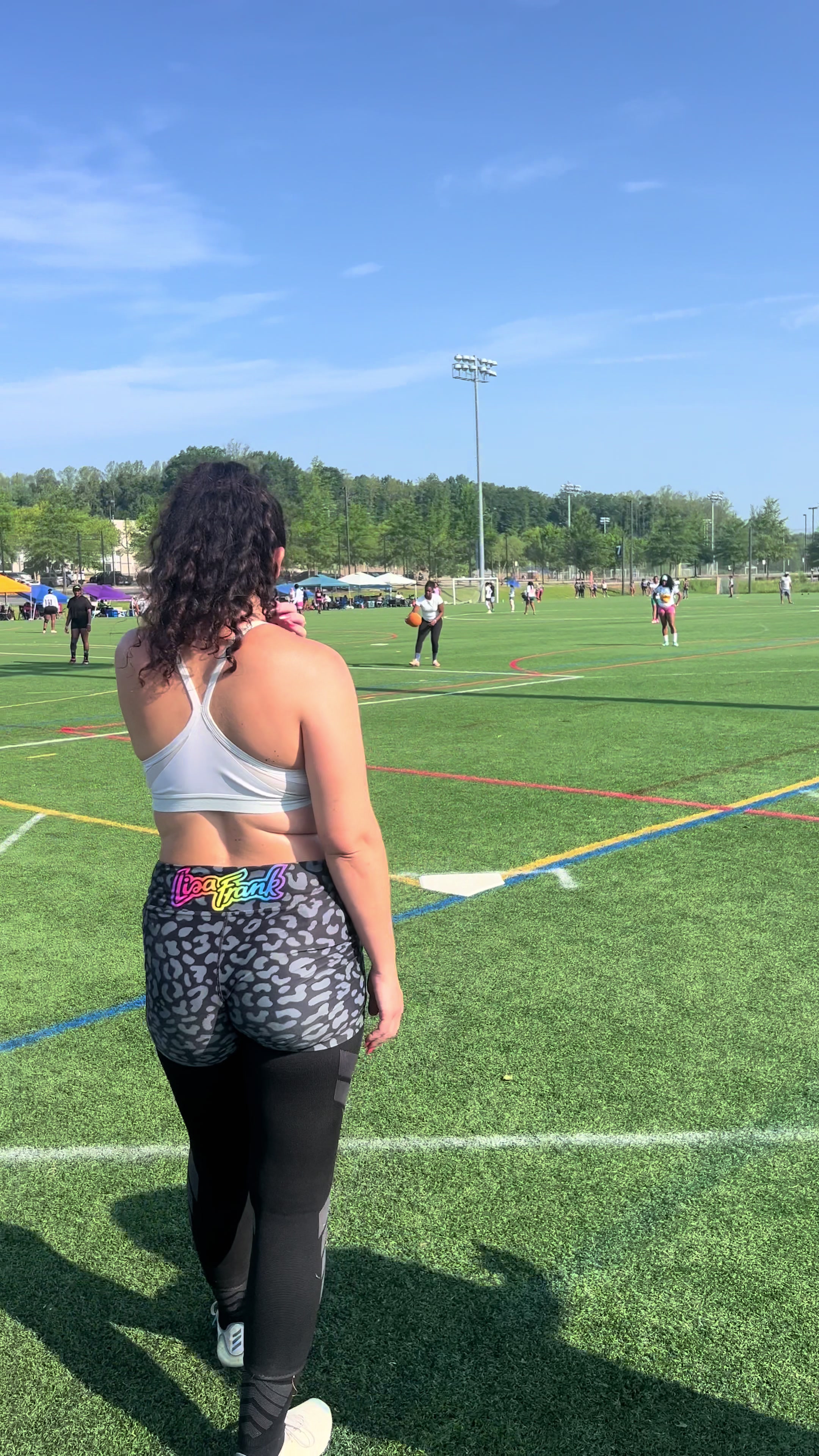 @TurfWars Kickball