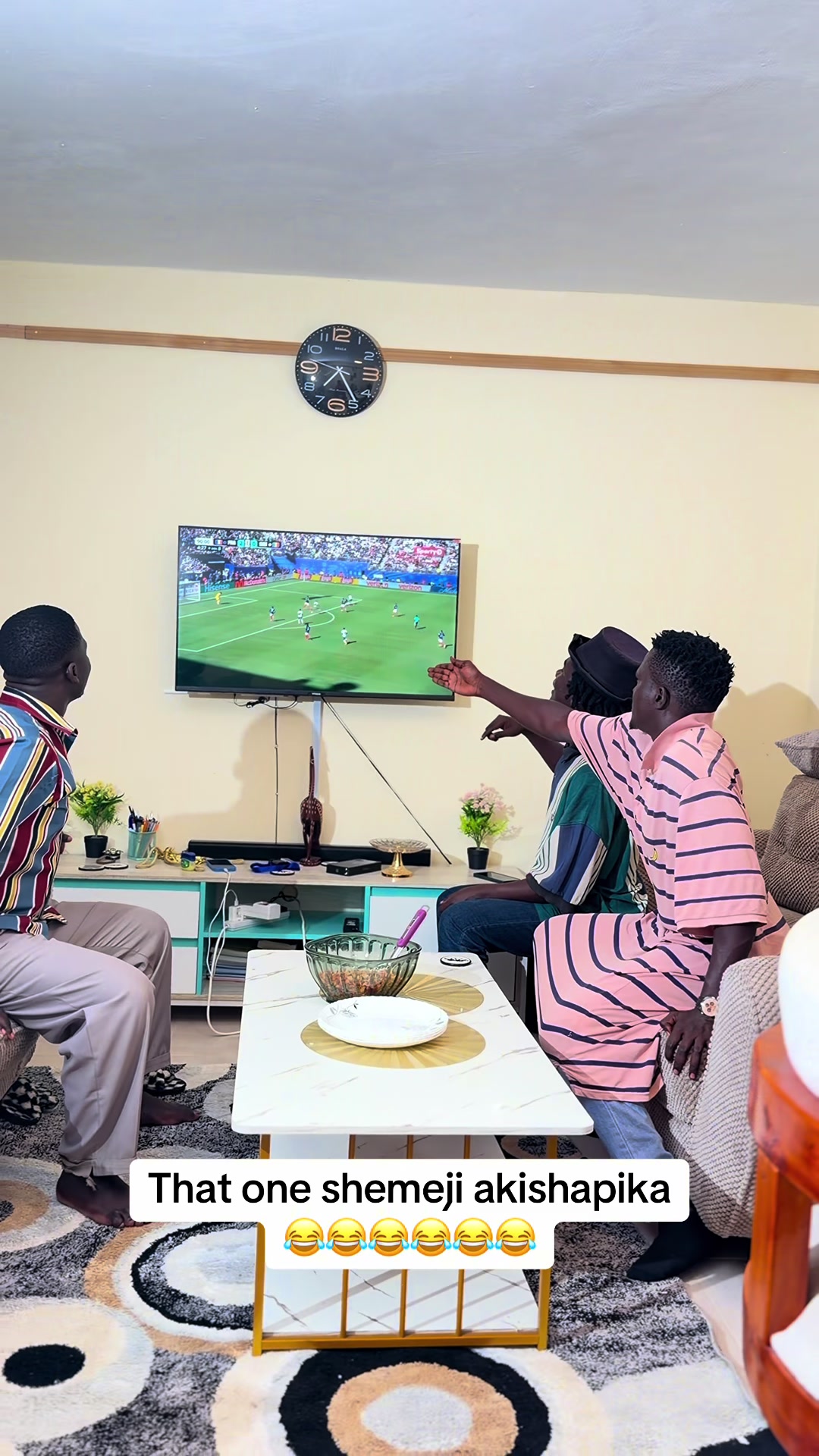 @JAYMOHDECIN (CHOKE JINGLI)๐ฐ๐ช