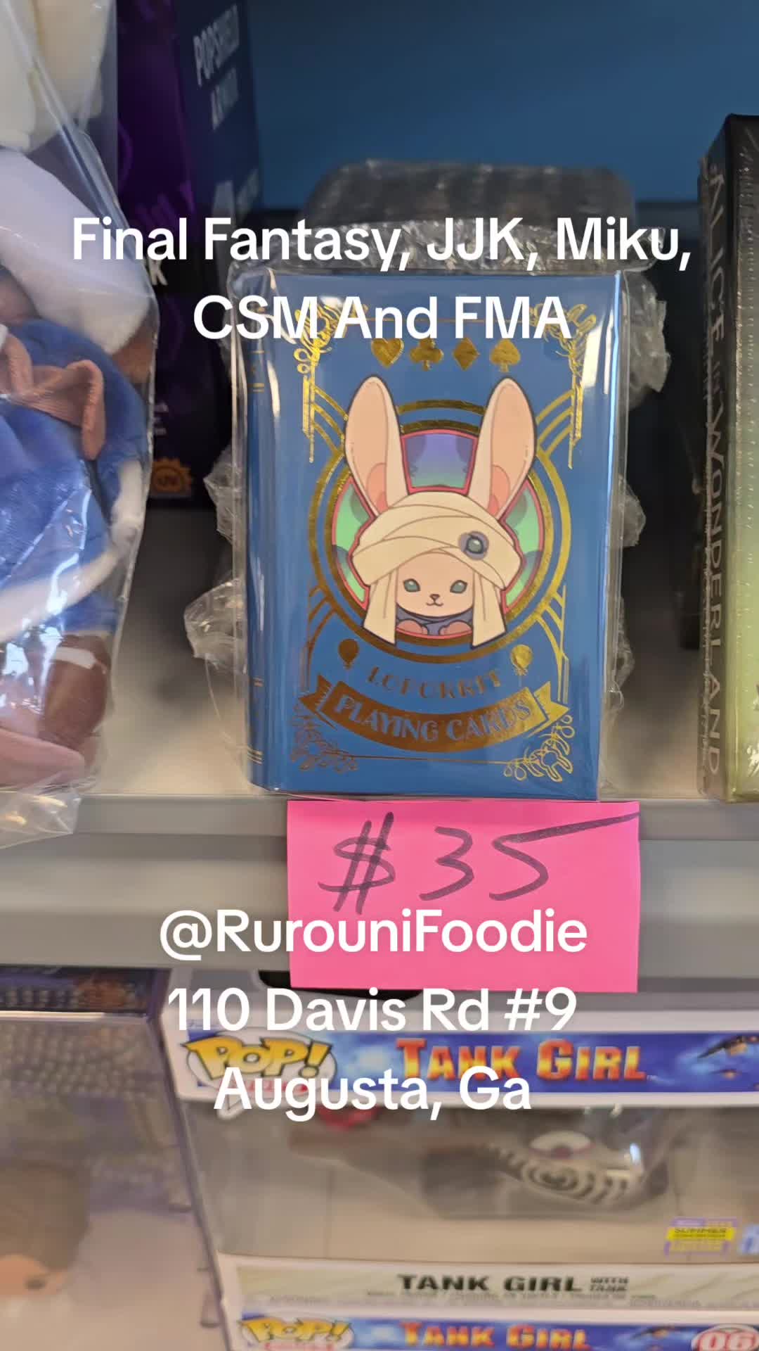 @Rurouni Foodie