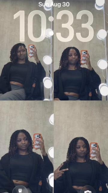 @Kay Moné Evans
