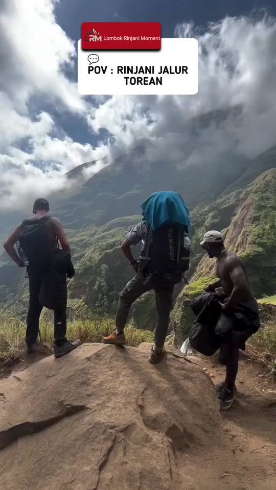 @RINJANI NATURE