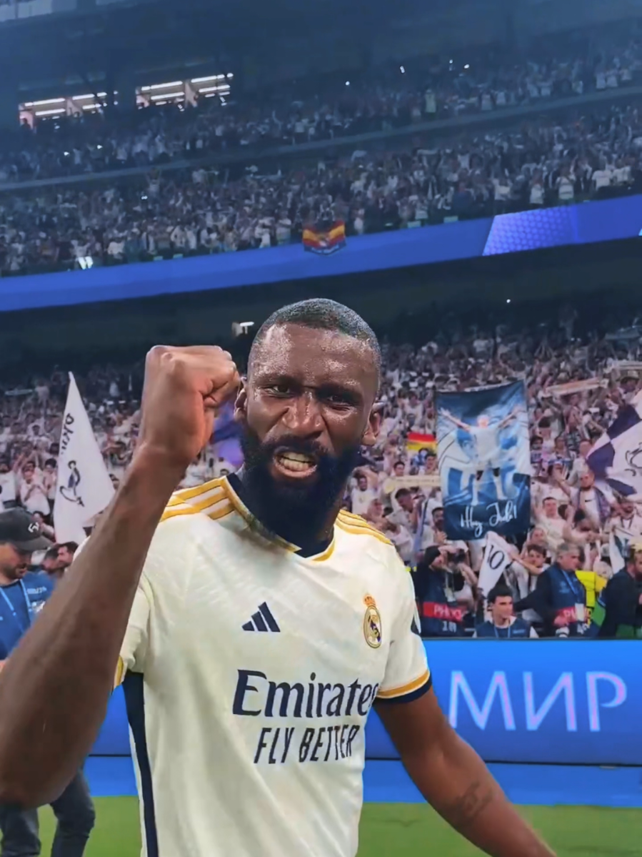 @Toni Rüdiger