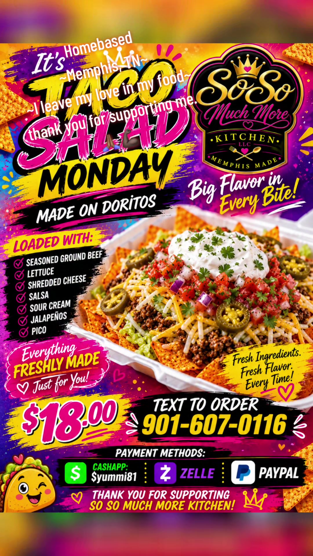 @SoSo Much More Eatery LLC