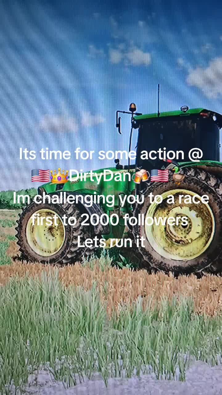 @Sleepy Redneck Farms