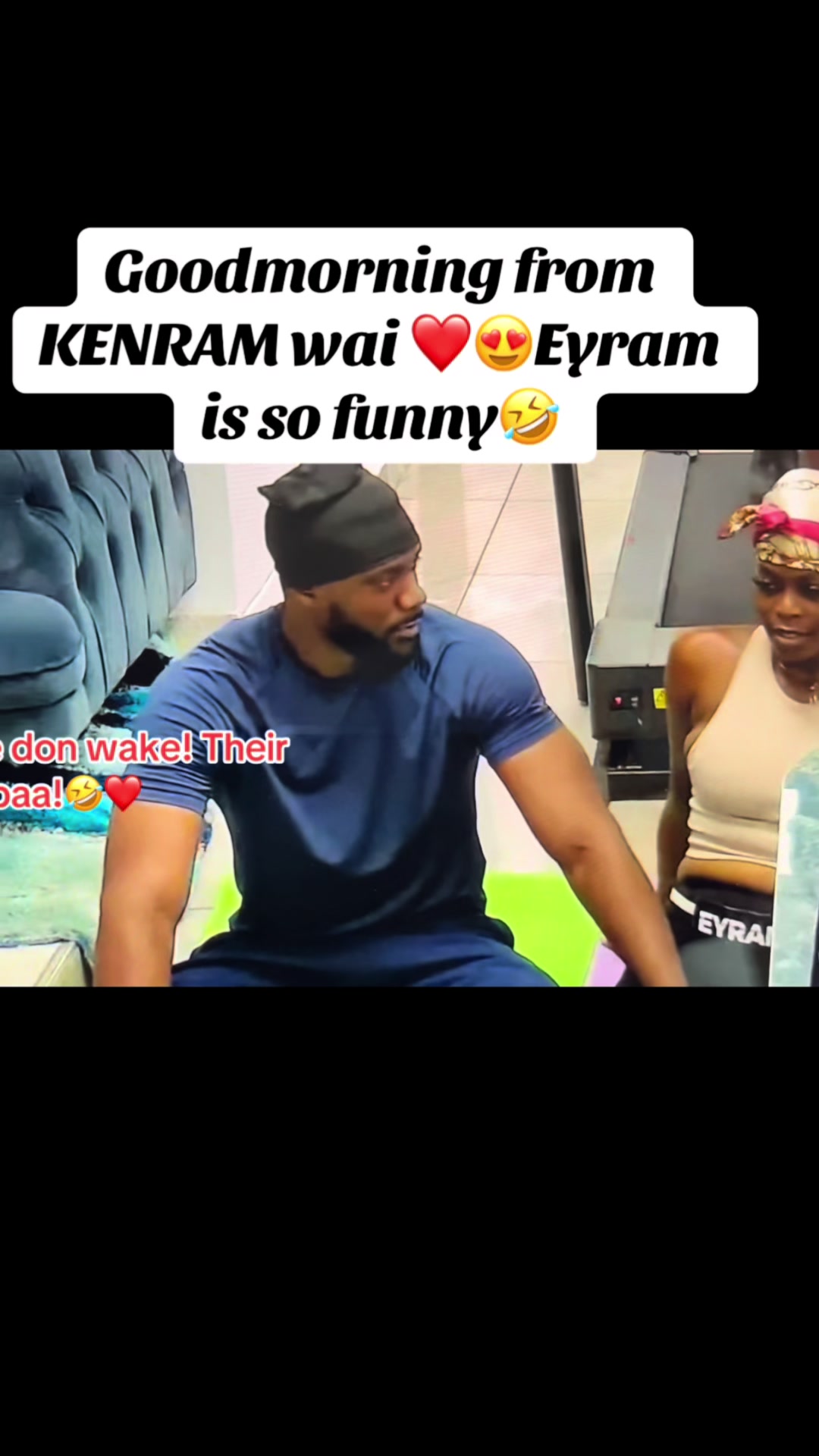 @Gyamfuaa BLOGS😂❤️💕