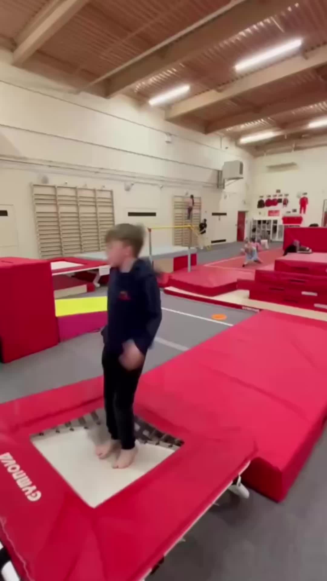 @Monkton Gymnastics Club