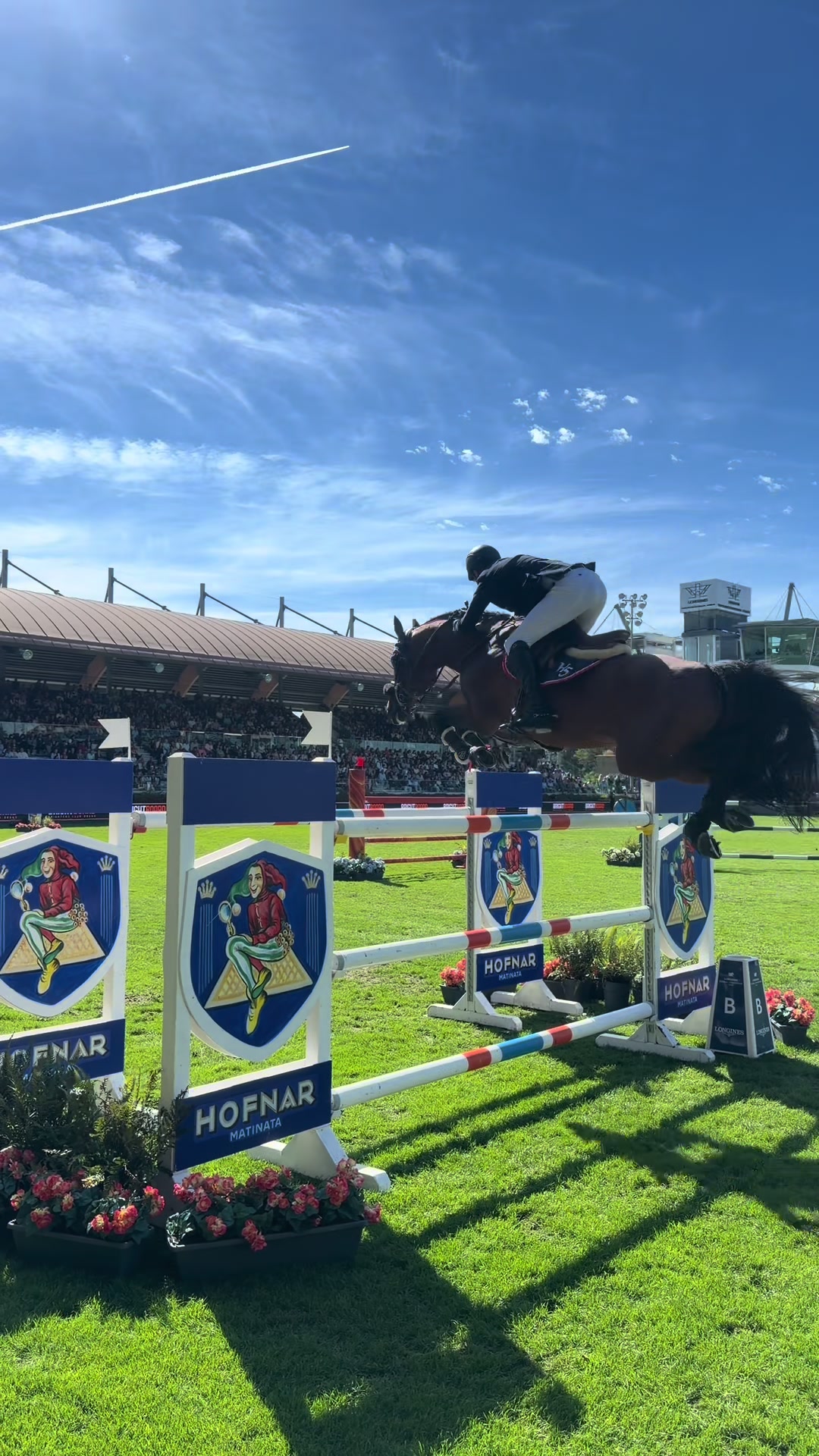@Longines Global Champions Tour