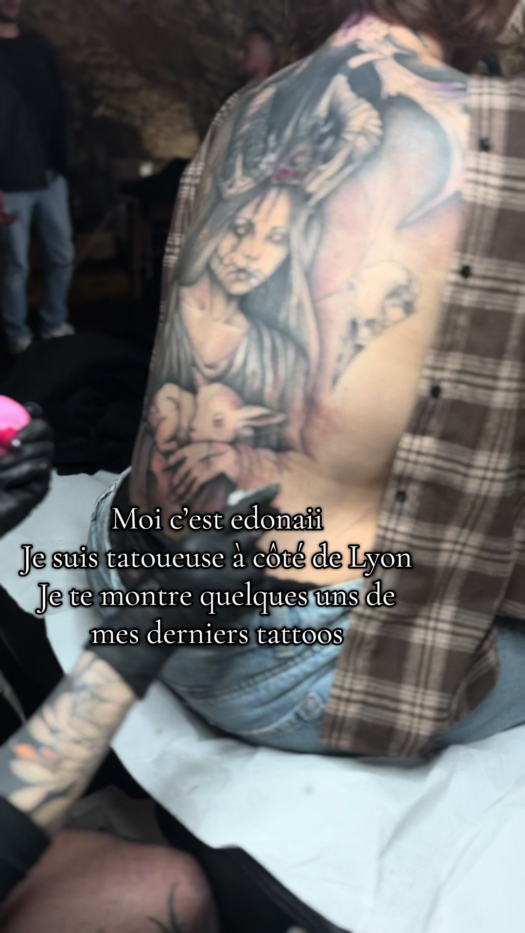 @Edonaii tattoo