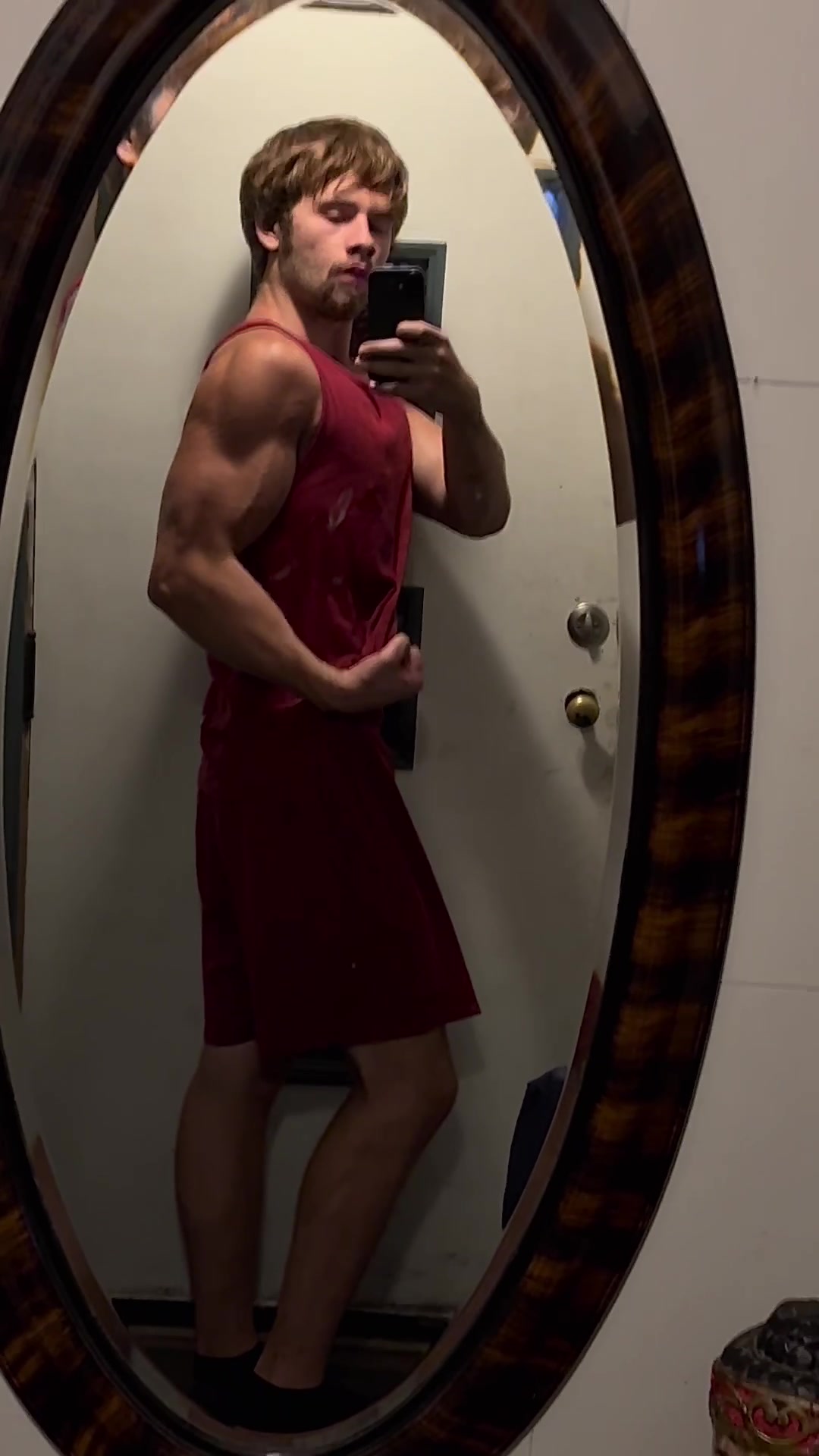 @Jensen snatches