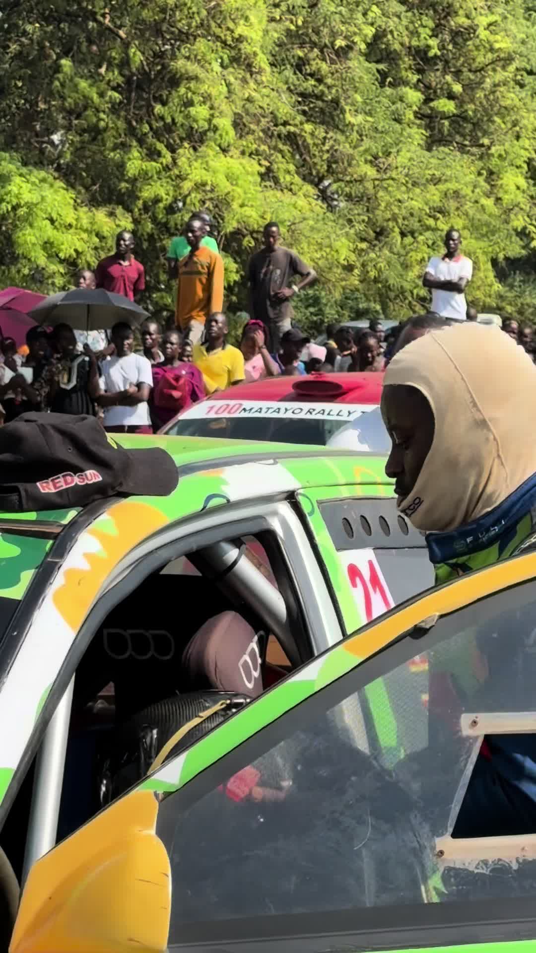 @Nash Racing Team 🇺🇬