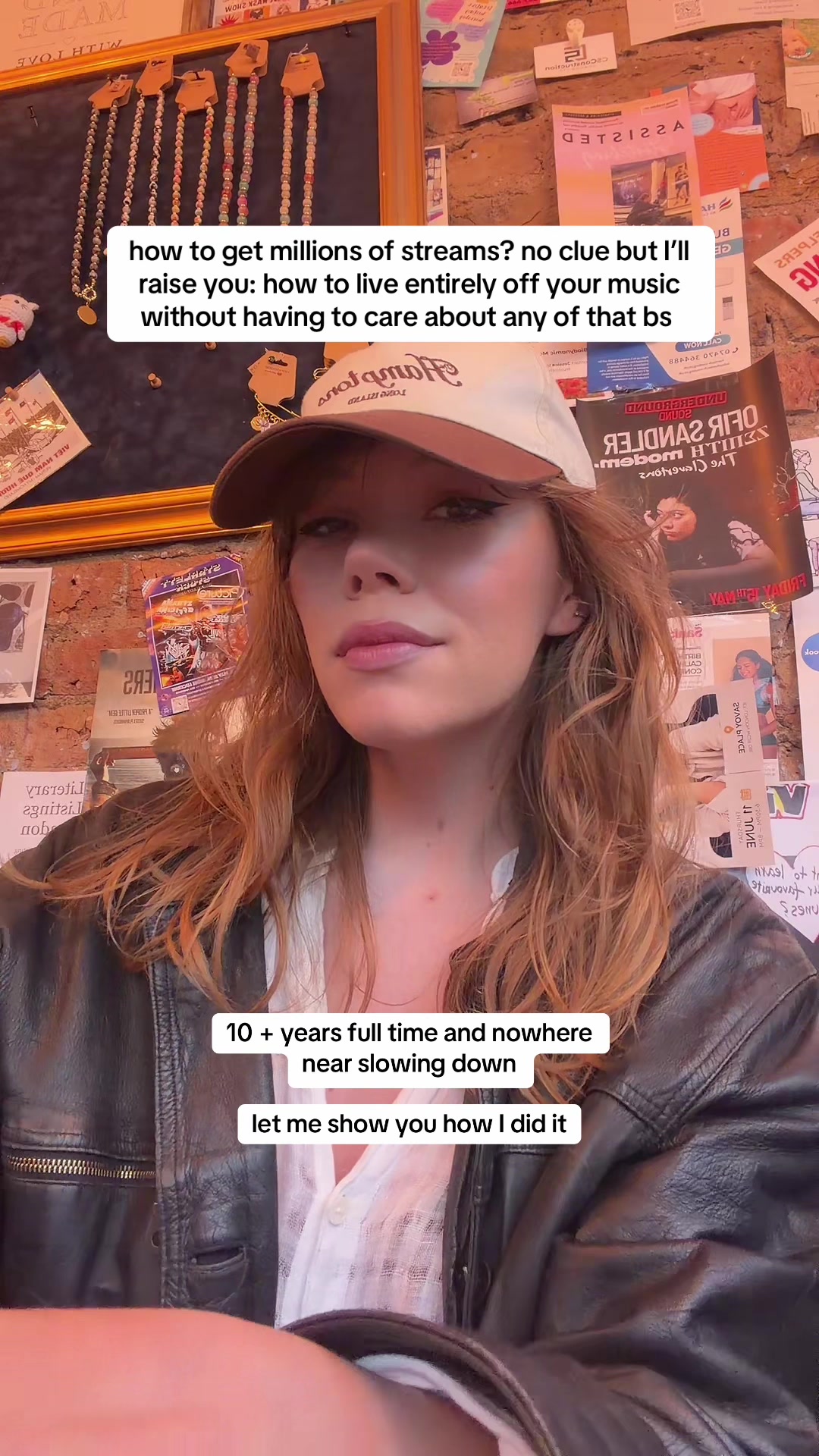 @Rachel Croft