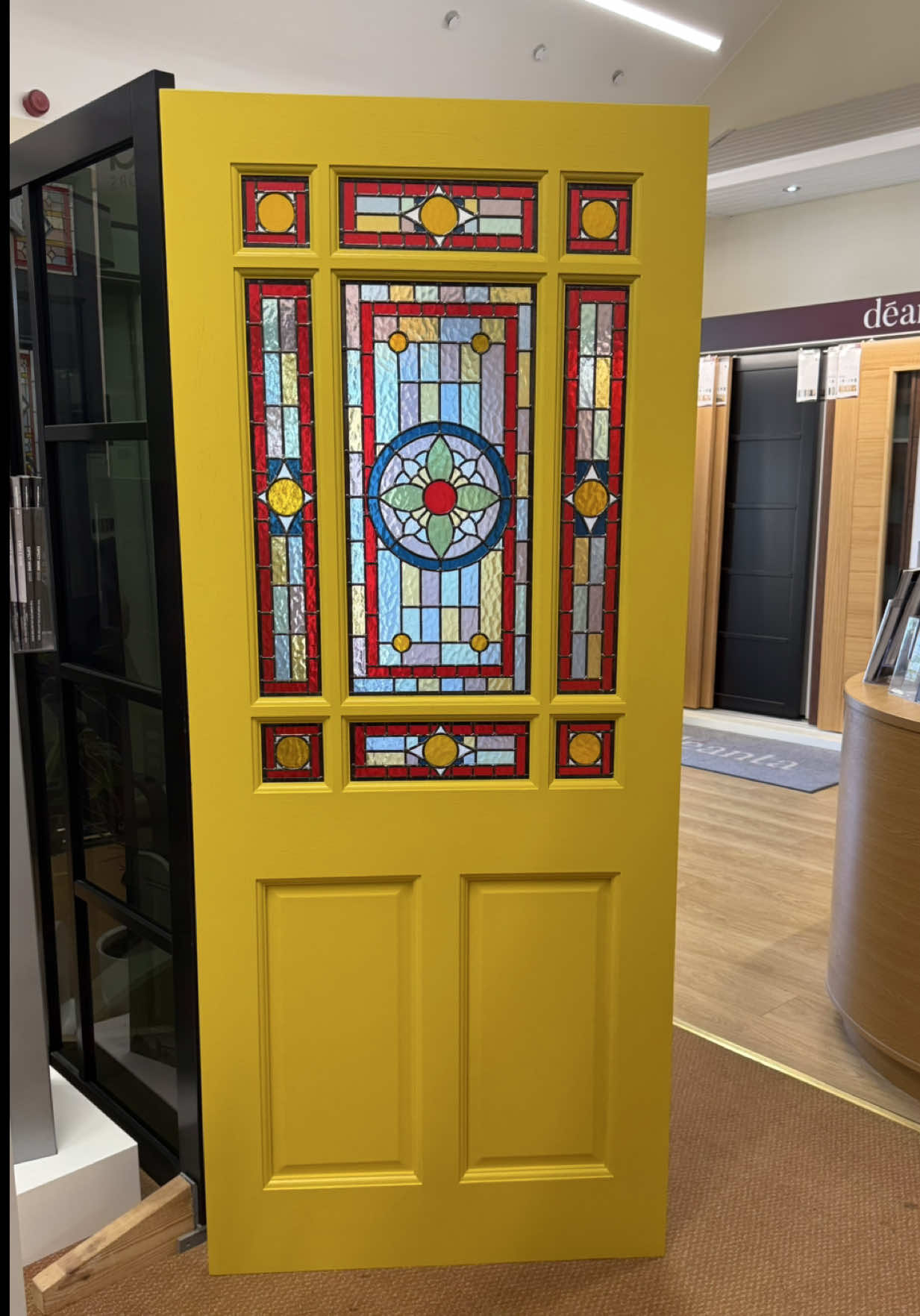 @Geleta doors