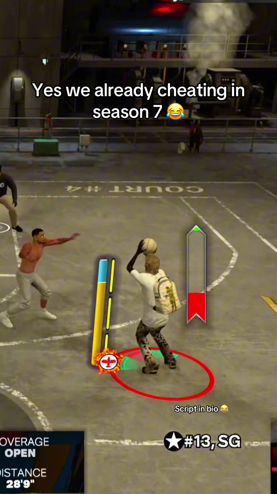 @Nba2k Zen Scripts In Bio