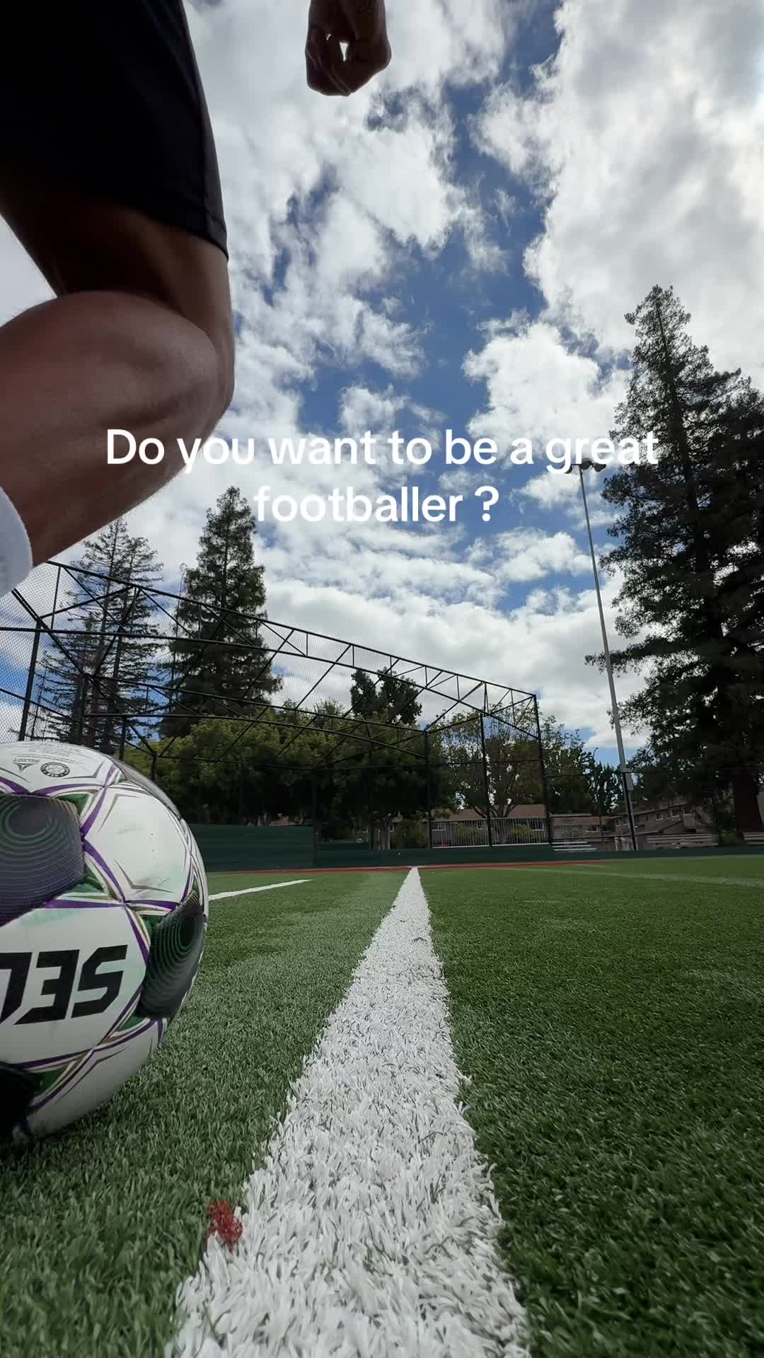@Strive More Soccer Training