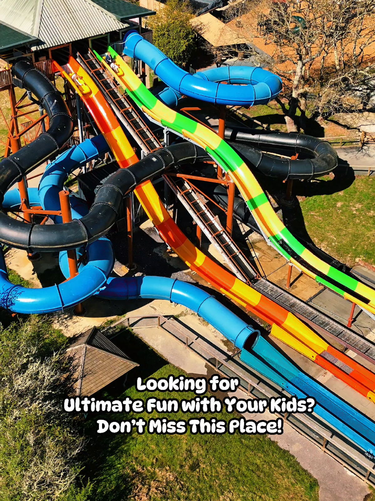 @Exploring with the kids
