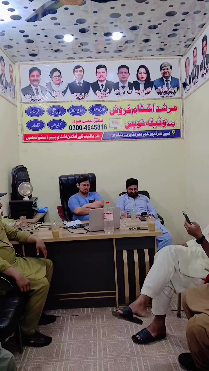 @Adv Syed Shams Rizvi