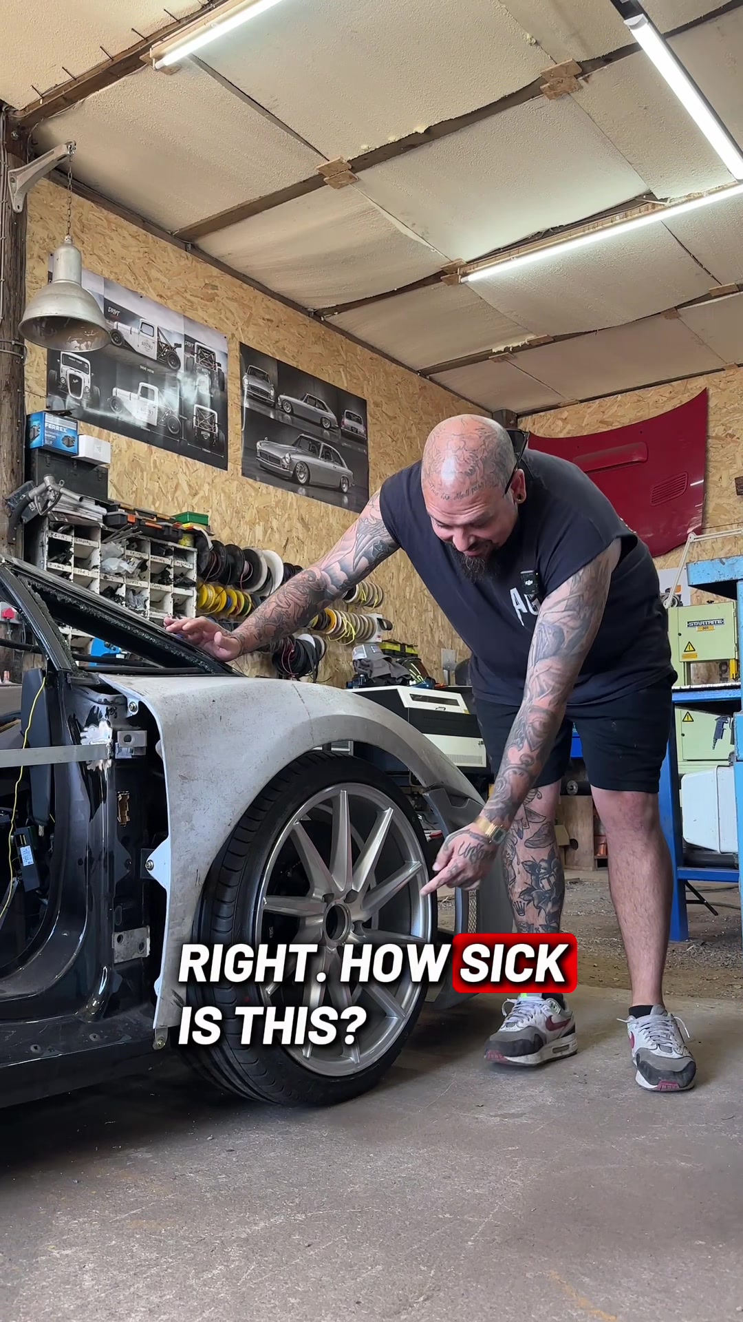@Anarchy Garage
