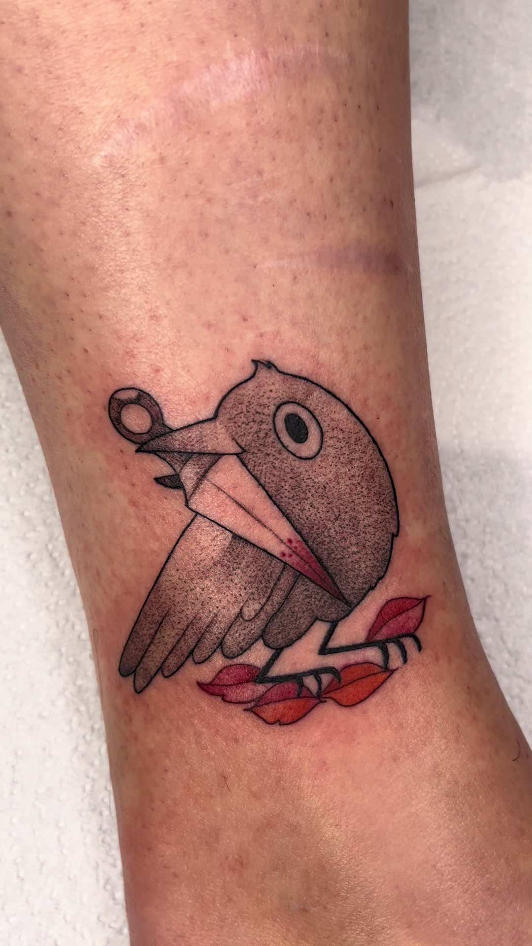 @Becky - Tattoo Artist